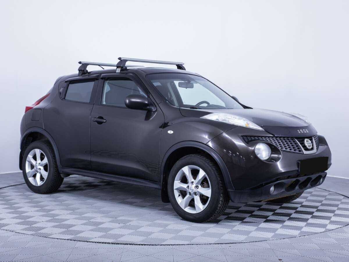 Nissan Juke, 2012 - фото №3