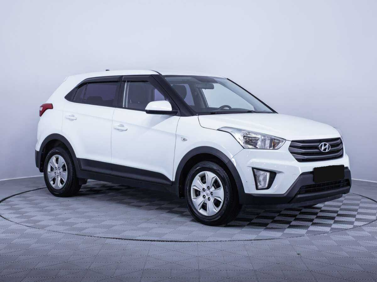 Hyundai Creta, 2016 - фото №3