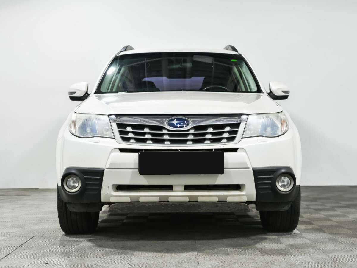 Subaru Forester, 2012 - фото №2