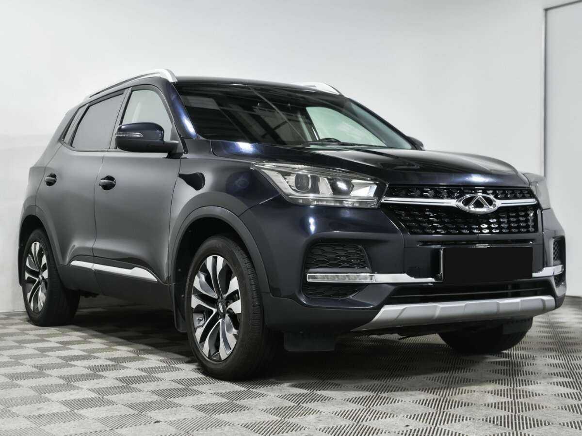 CHERY Tiggo 4, 2020 - фото №3