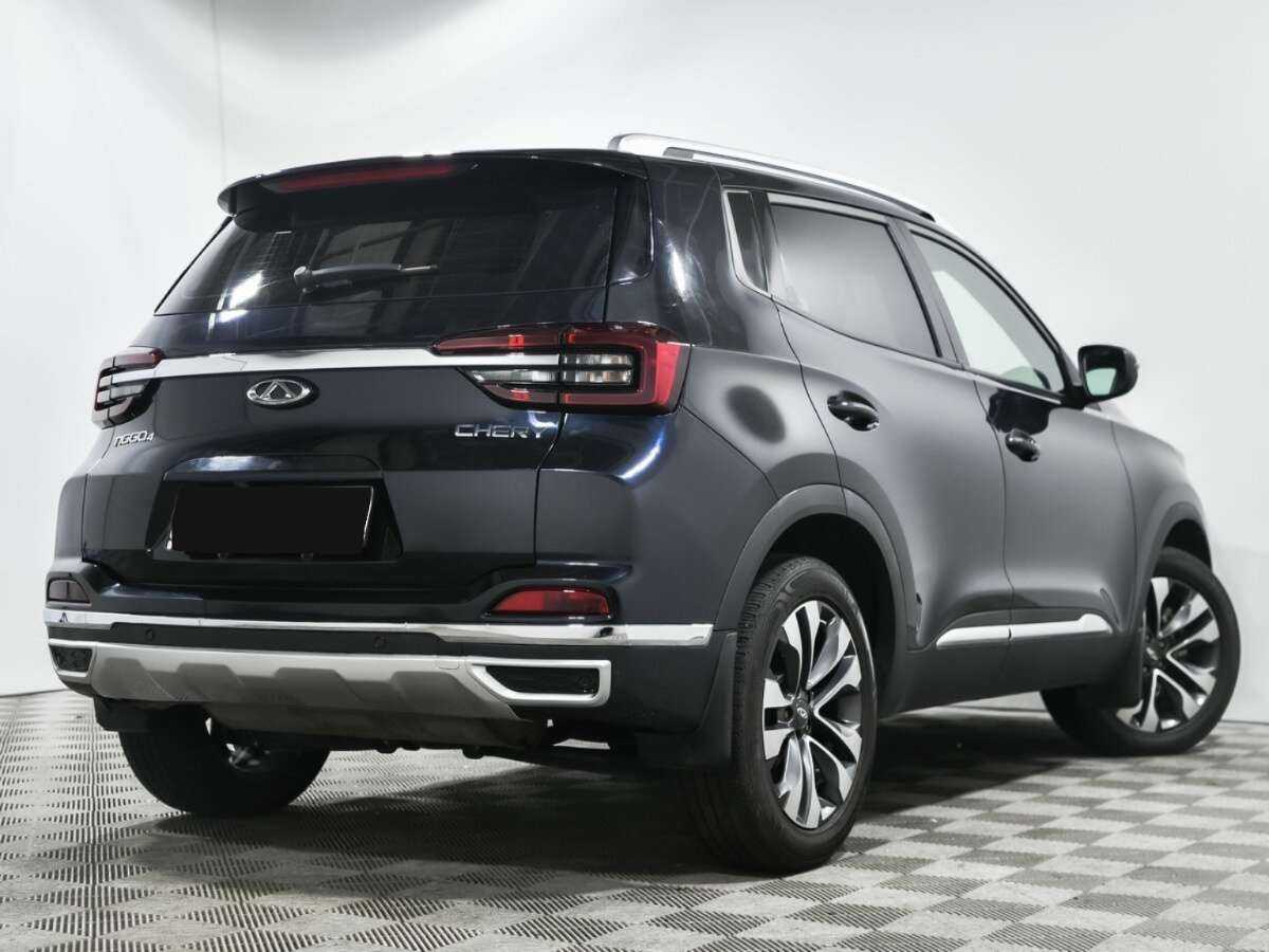 CHERY Tiggo 4, 2020 - фото №4