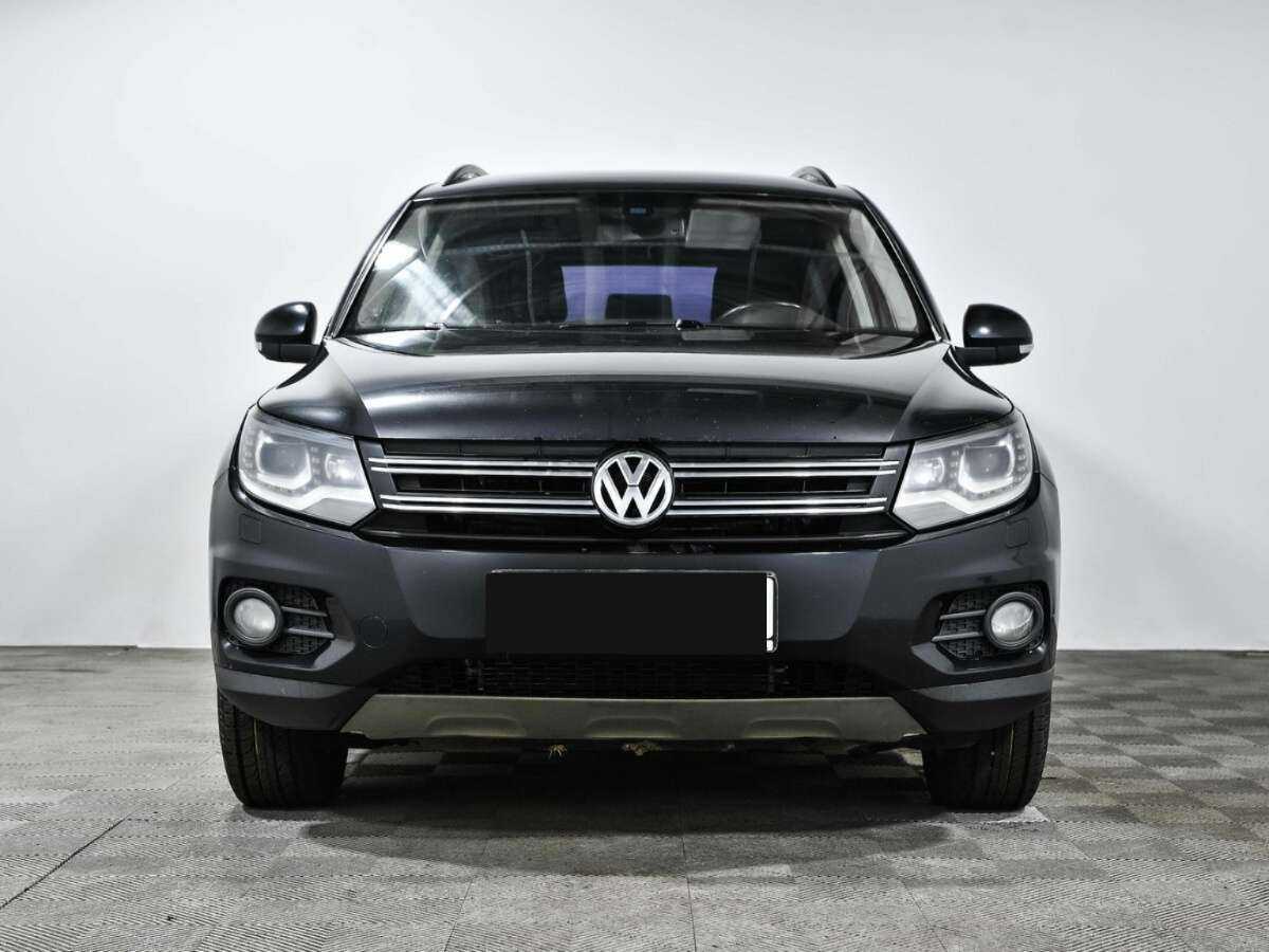 Volkswagen Tiguan, 2013 - фото №2