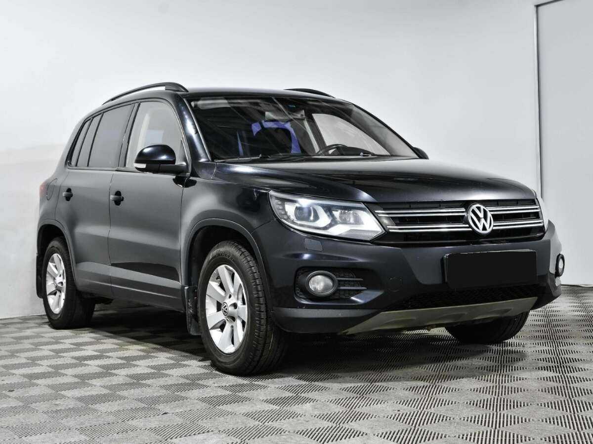 Volkswagen Tiguan, 2013 - фото №3