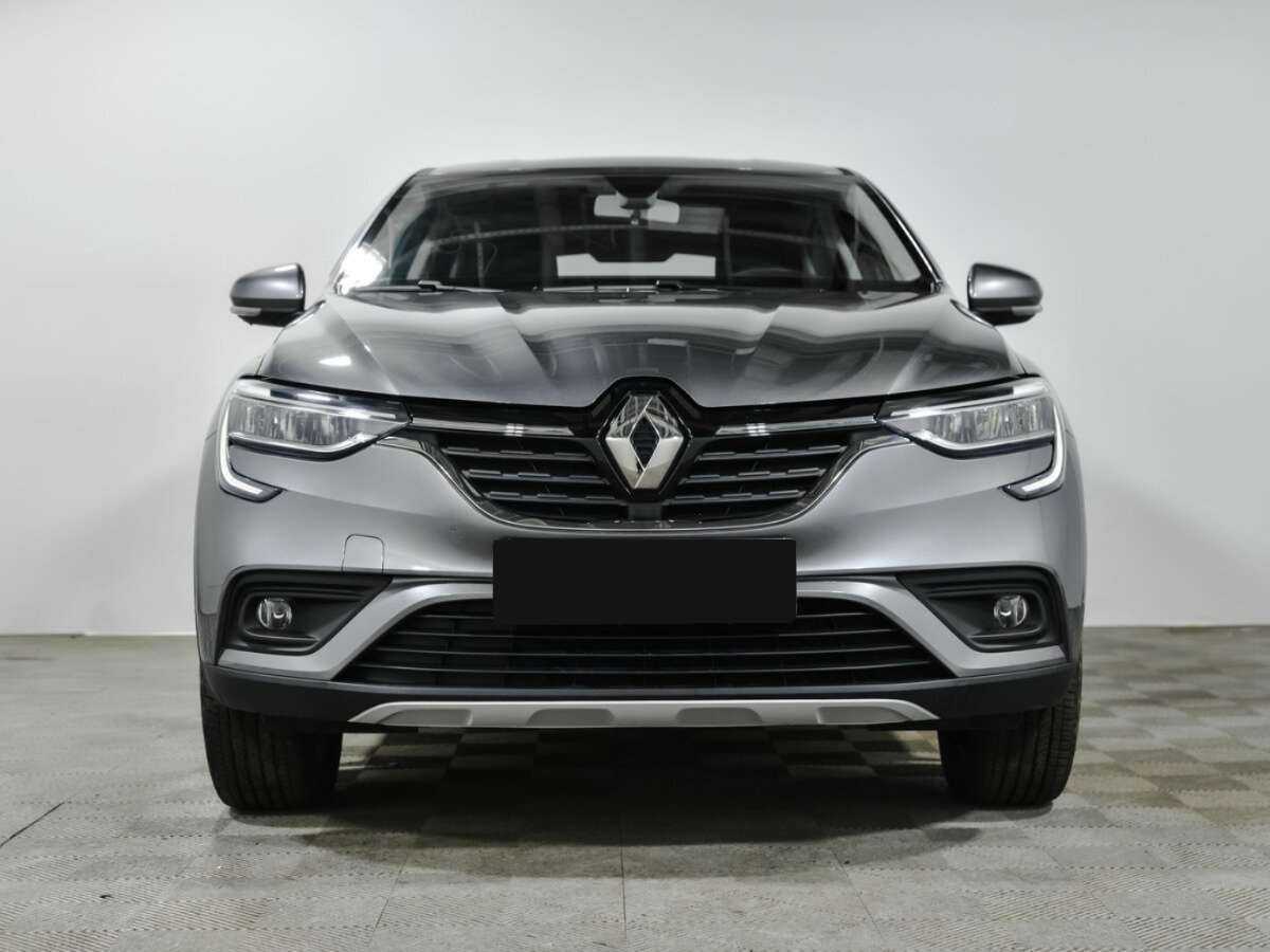 Renault Arkana, 2021 - фото №2