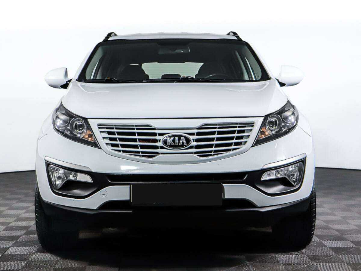 Kia Sportage, 2013 - фото №2