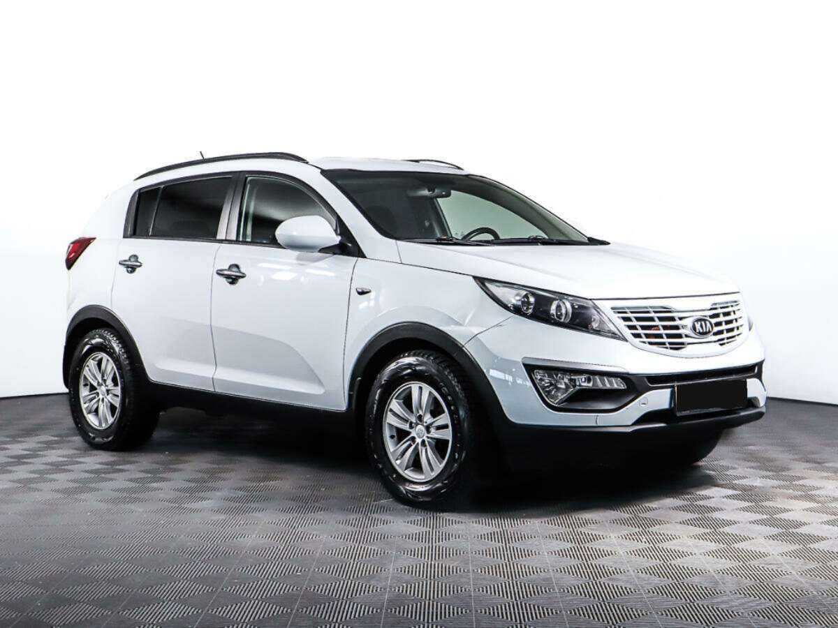 Kia Sportage, 2013 - фото №3