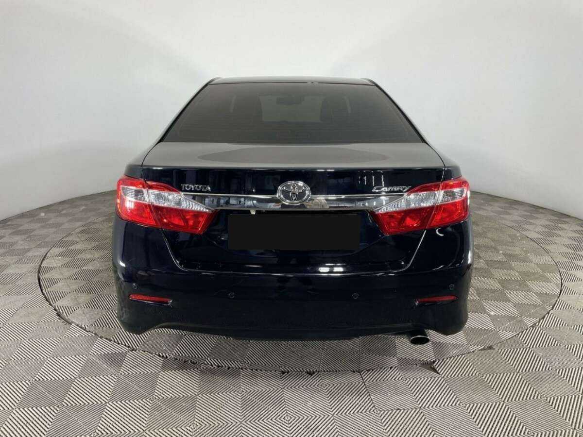 Toyota Camry, 2012 - фото №3