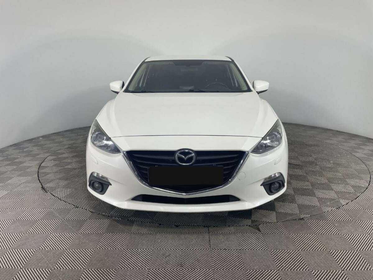Mazda 3, 2014 - фото №2