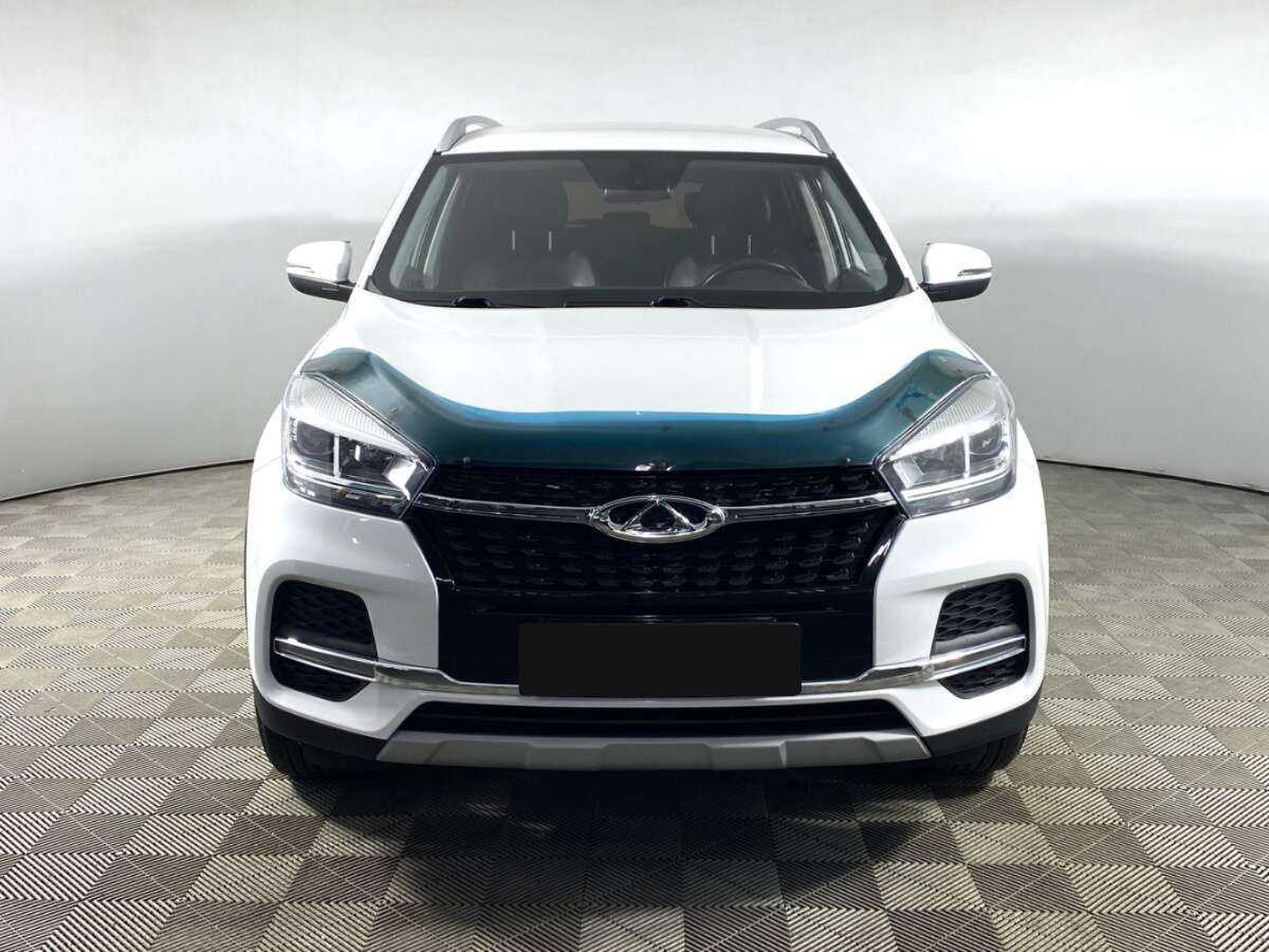CHERY Tiggo 4, 2020 - фото №2