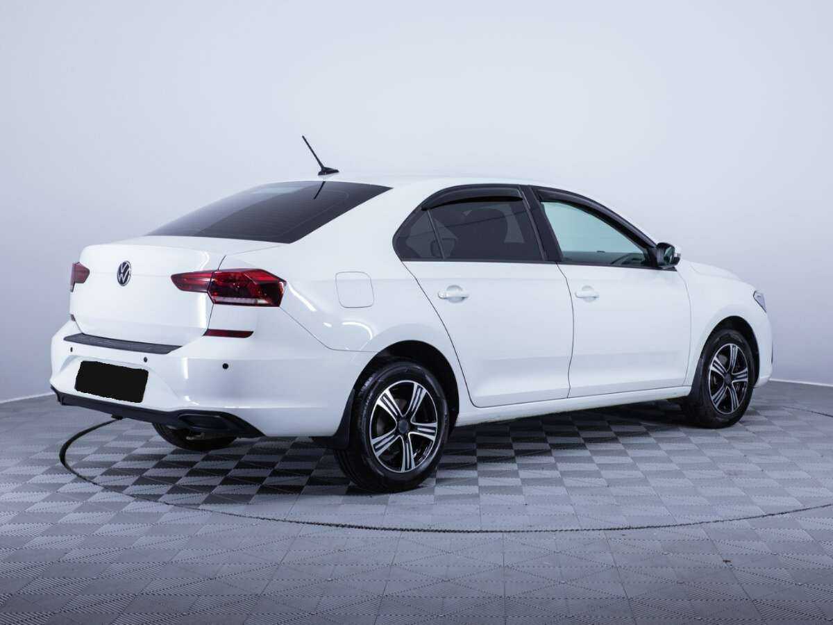 Volkswagen Polo, 2020 - фото №4