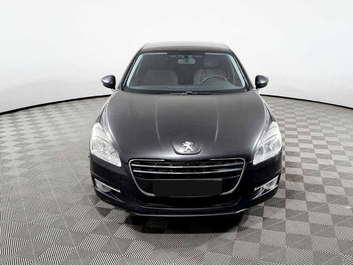Peugeot 508, 2012 - фото №2
