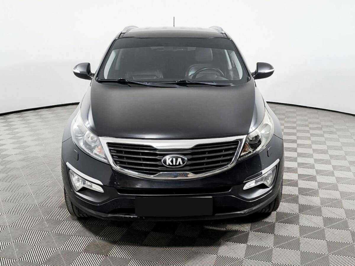 Kia Sportage, 2012 - фото №2