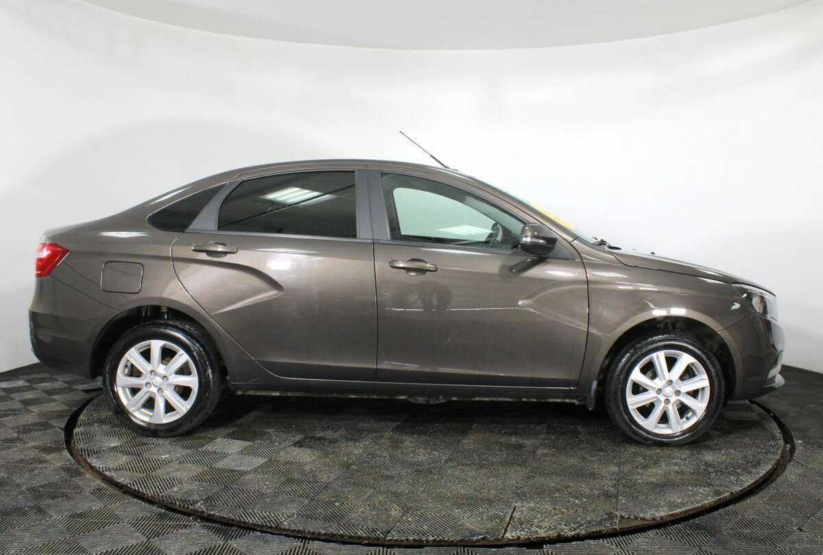 Lada (ВАЗ) Vesta Cross, 2022 - фото №2