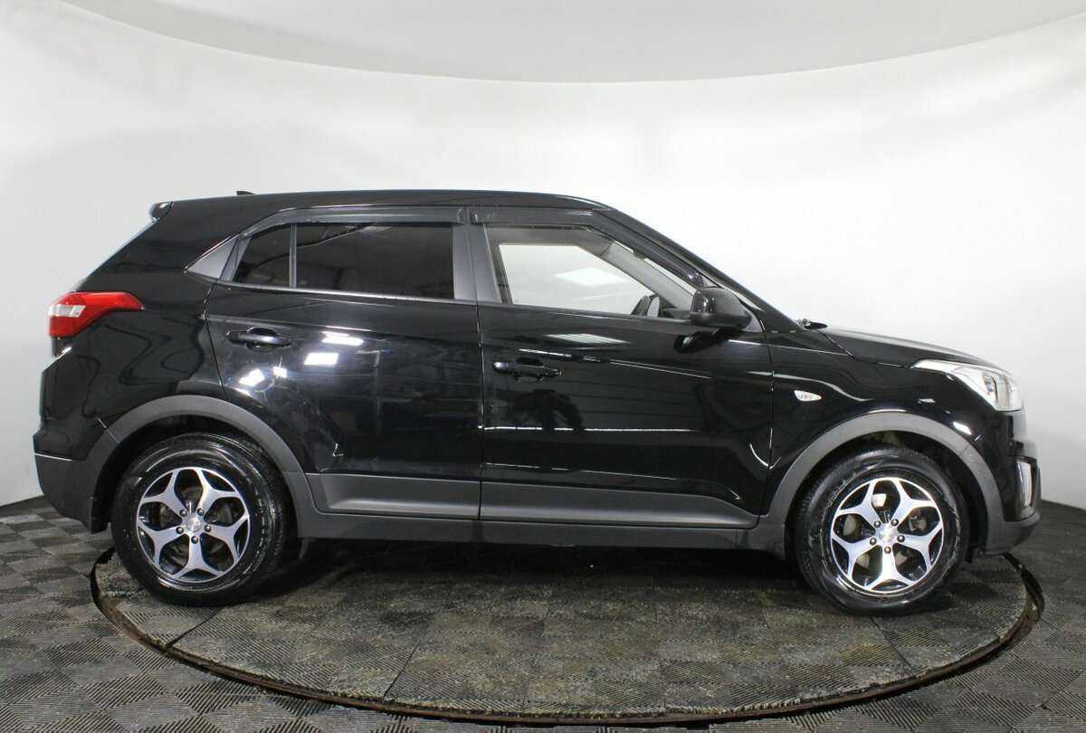 Hyundai Creta, 2017 - фото №4