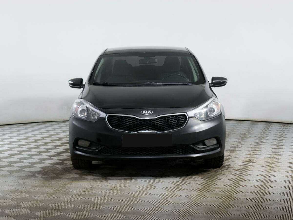 Kia Cerato, 2014 - фото №2