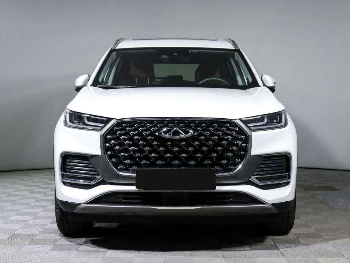 CHERY Tiggo 8 Pro Max, 2023 - фото №2