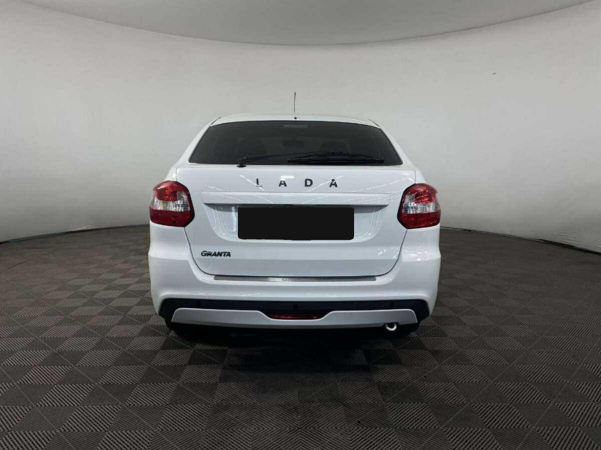 Lada (ВАЗ) Granta, 2021 - фото №3