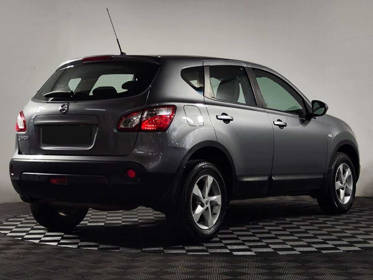 Nissan Qashqai, 2013 - фото №4