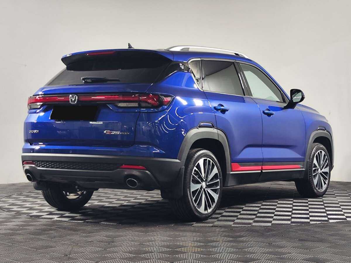 Changan CS35PLUS, 2022 - фото №4