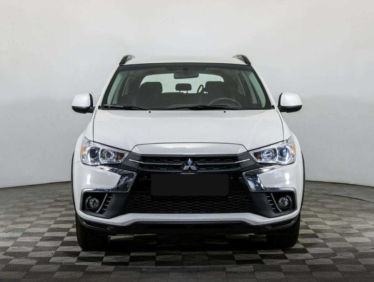 Mitsubishi ASX, 2018 - фото №2