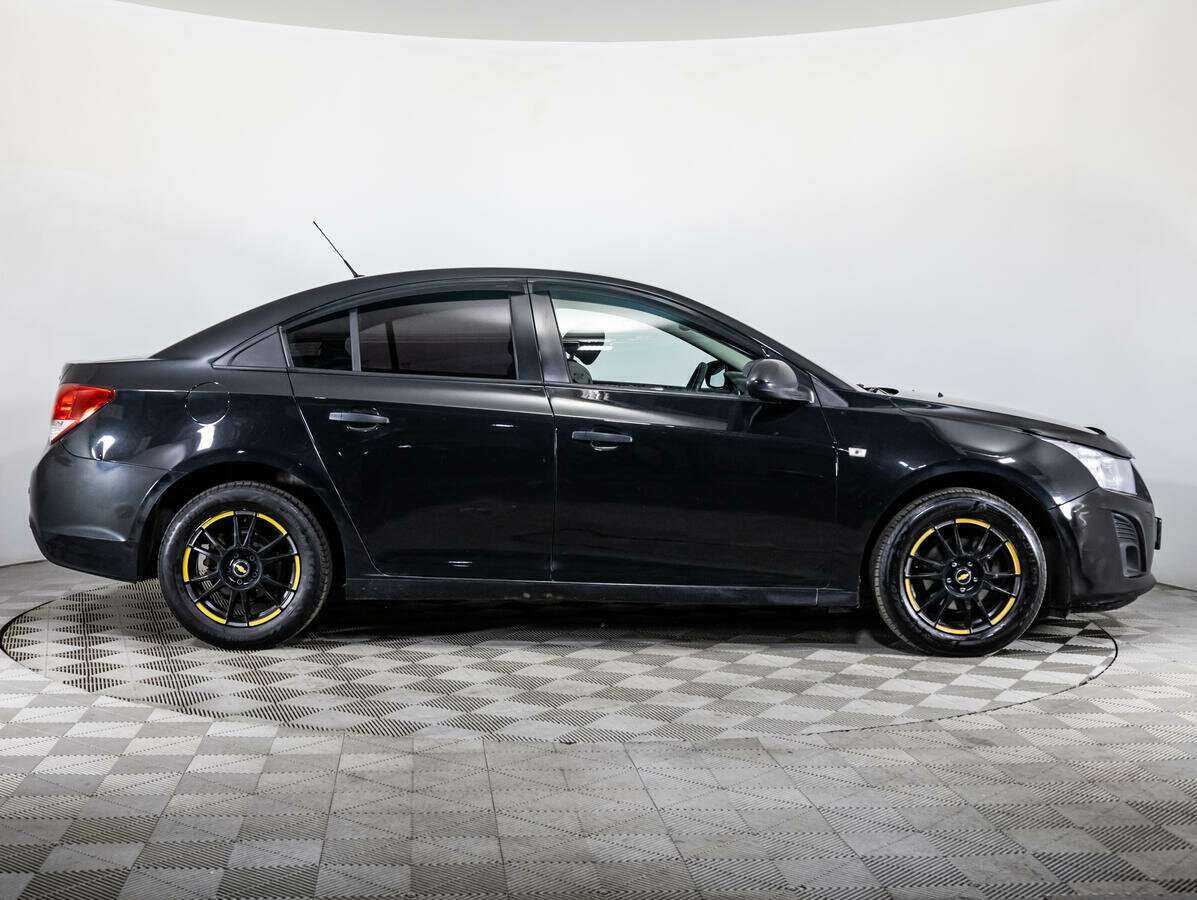 Chevrolet Cruze, 2013 - фото №4