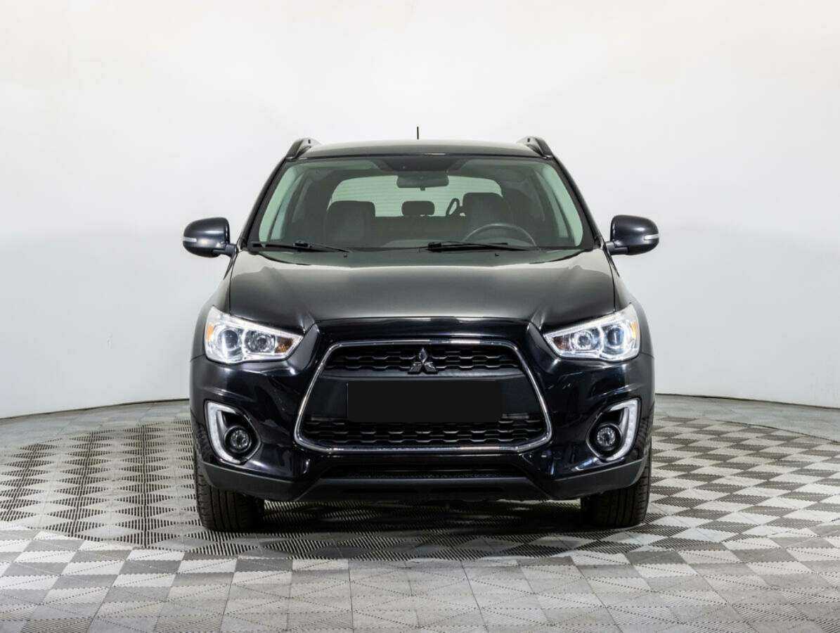 Mitsubishi ASX, 2014 - фото №2