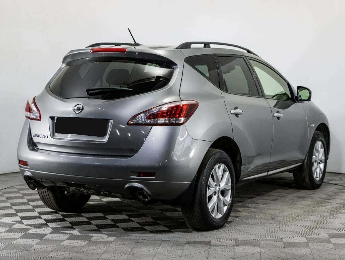 Nissan Murano, 2013 - фото №4