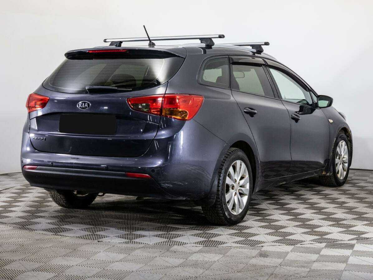 Kia Ceed, 2013 - фото №4