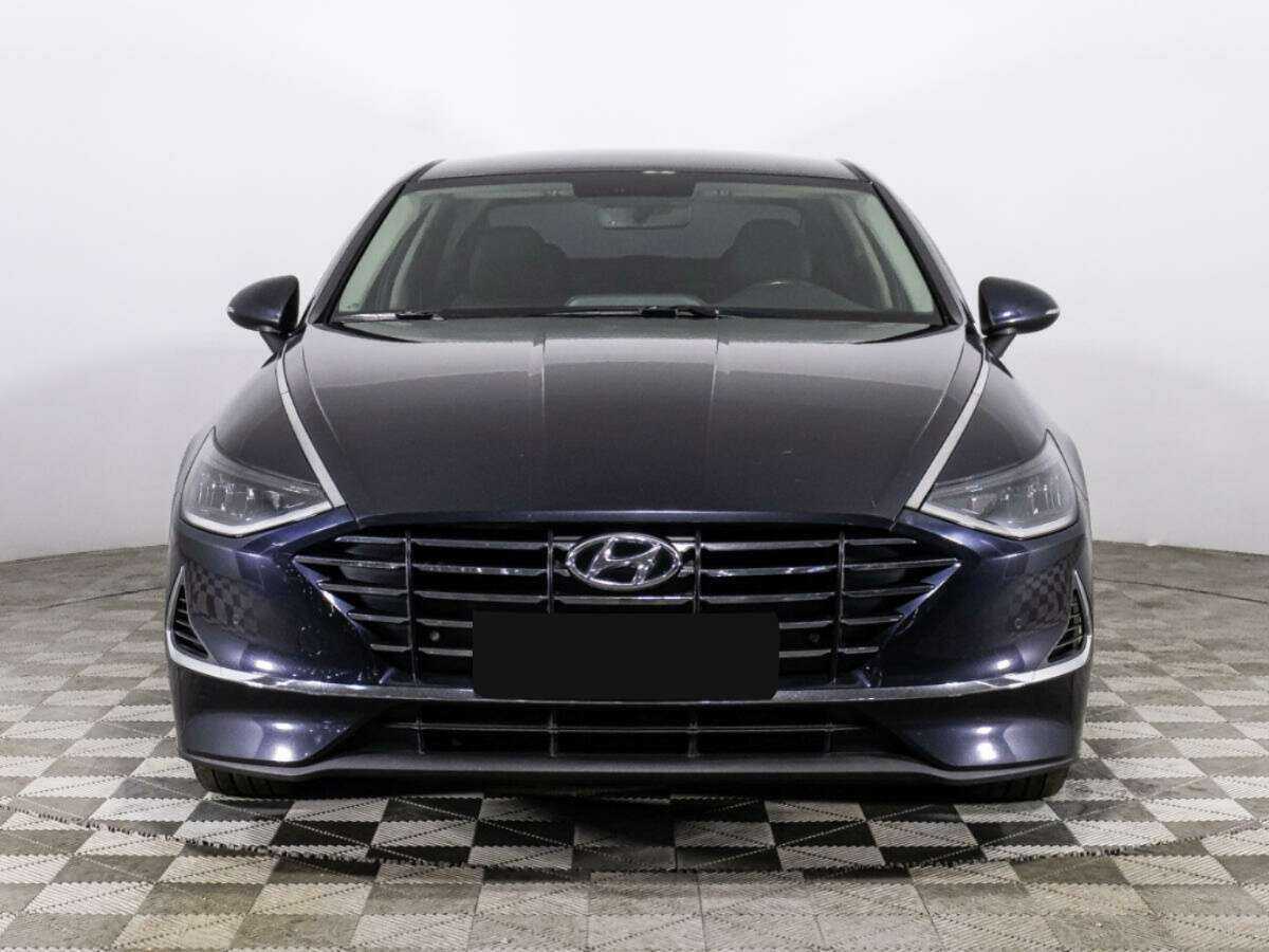 Hyundai Sonata, 2021 - фото №2