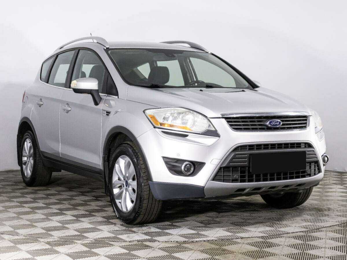 Ford Kuga, 2012 - фото №3