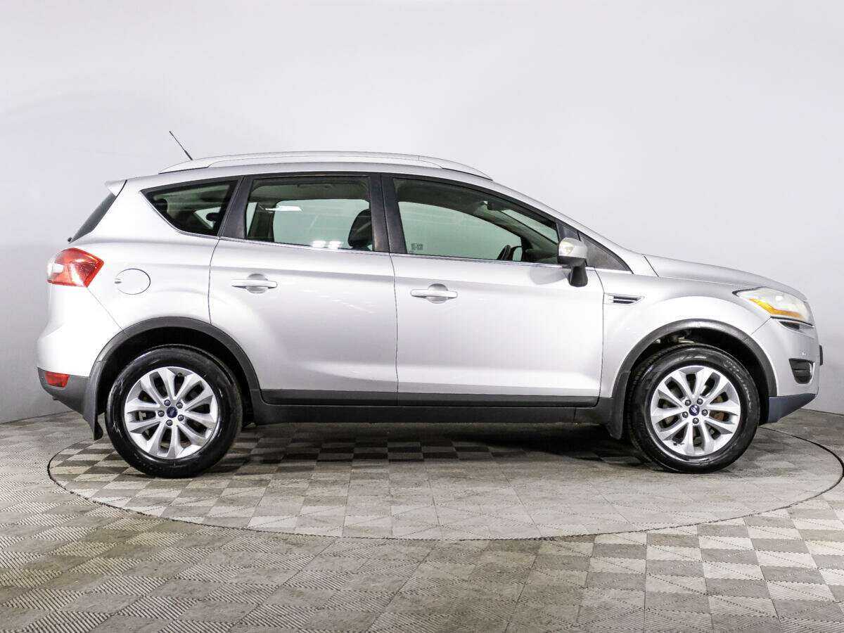 Ford Kuga, 2012 - фото №4