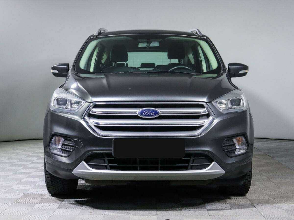 Ford Kuga, 2018 - фото №2