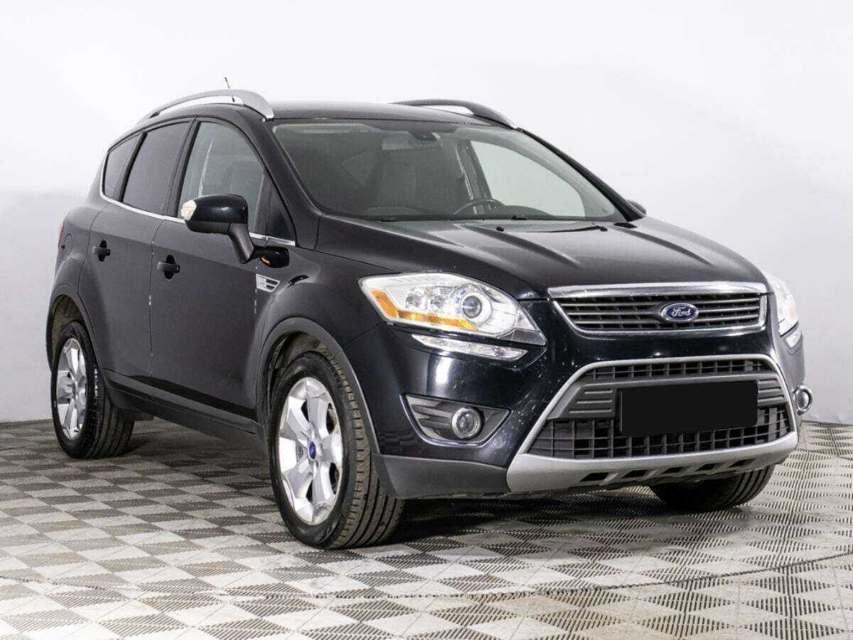 Ford Kuga, 2012 - фото №3