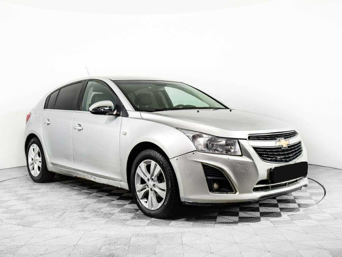 Chevrolet Cruze, 2013 - фото №3