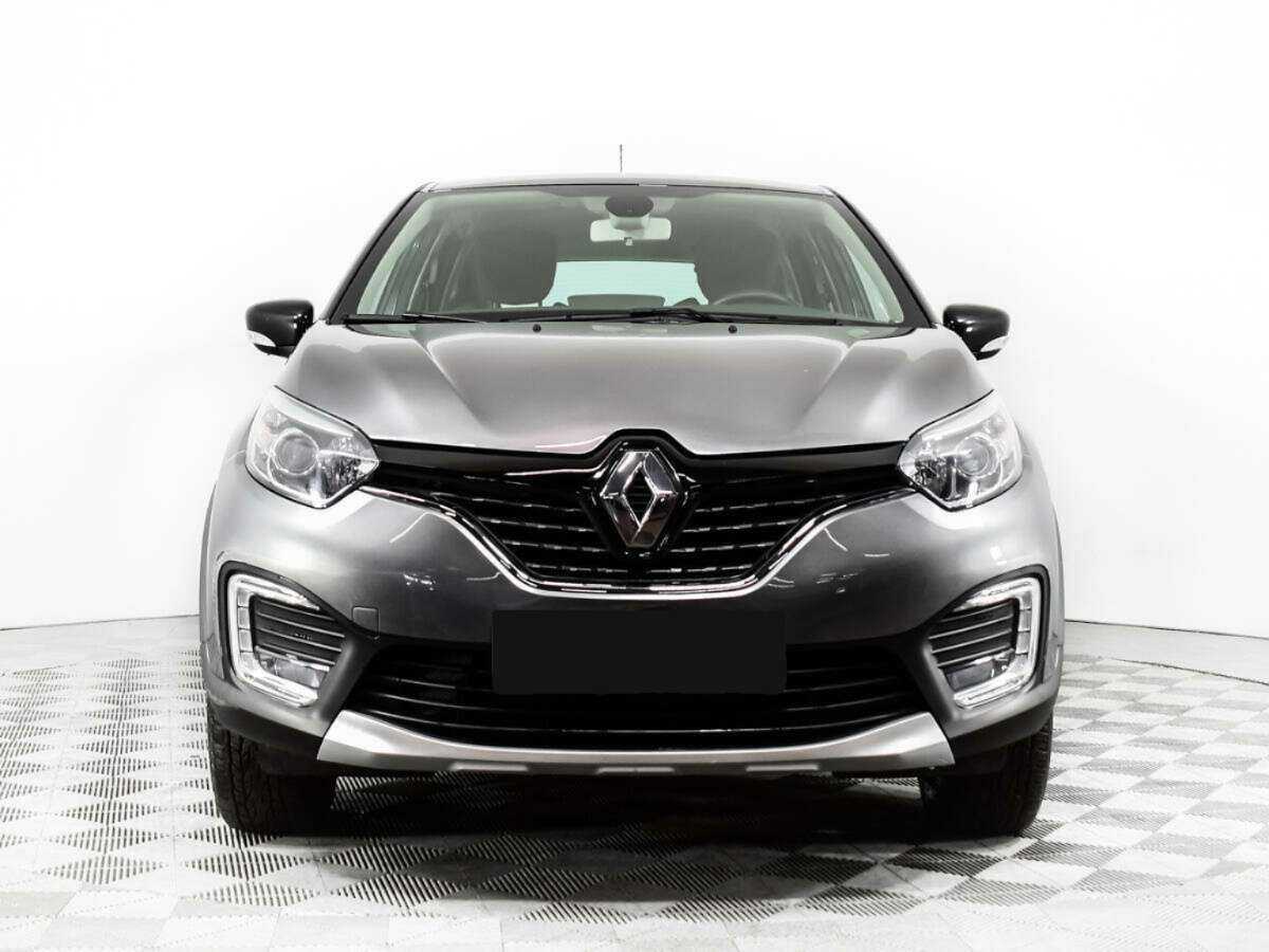 Renault Kaptur, 2020 - фото №2