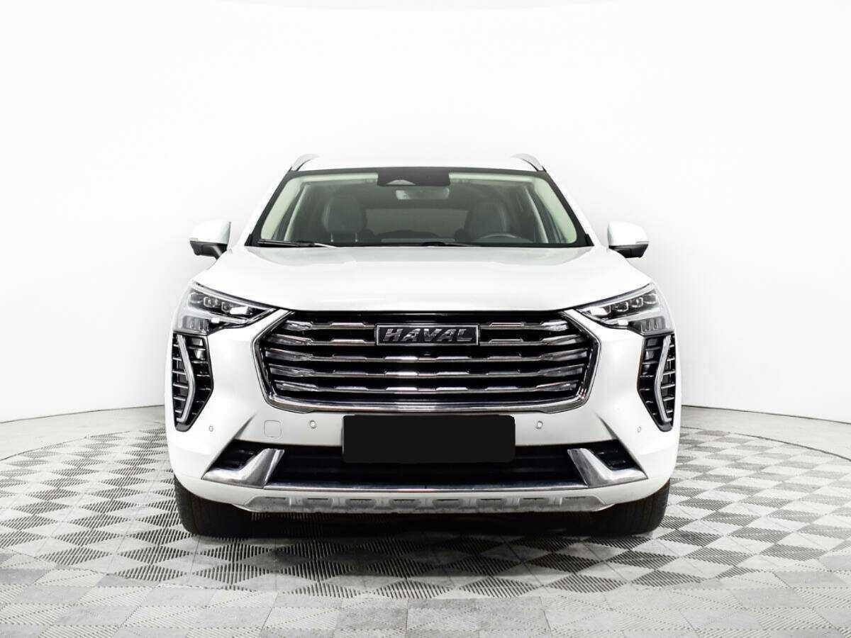 Haval Jolion, 2022 - фото №3
