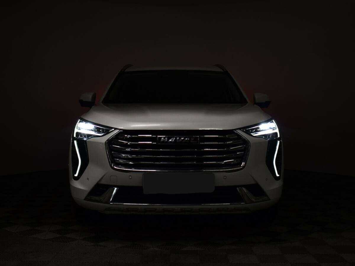 Haval Jolion, 2022 - фото №4