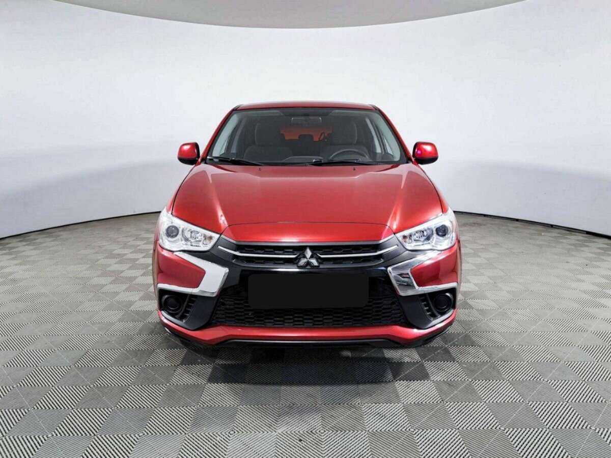 Mitsubishi ASX, 2019 - фото №2