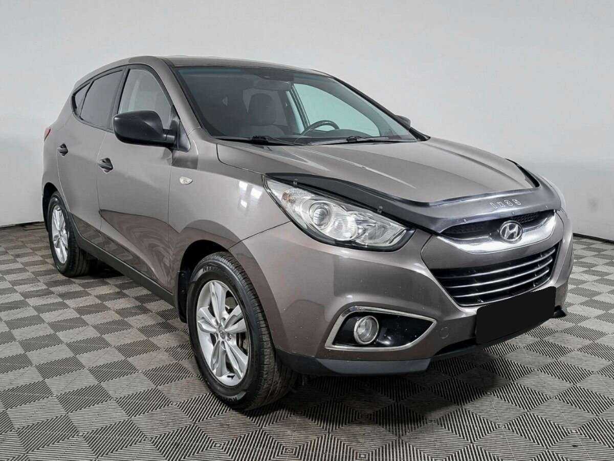 Hyundai ix35, 2013 - фото №3