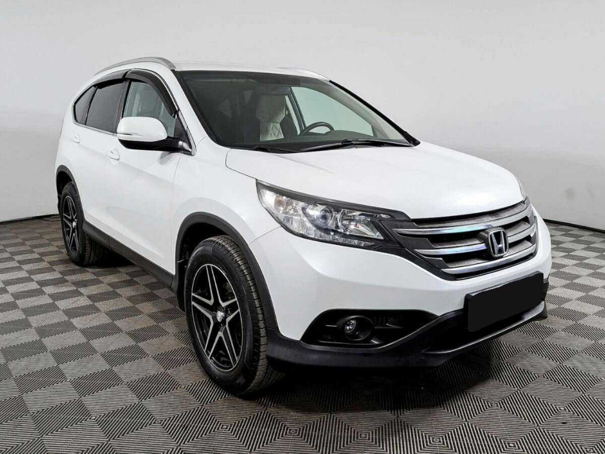 Honda CR-V, 2013 - фото №3