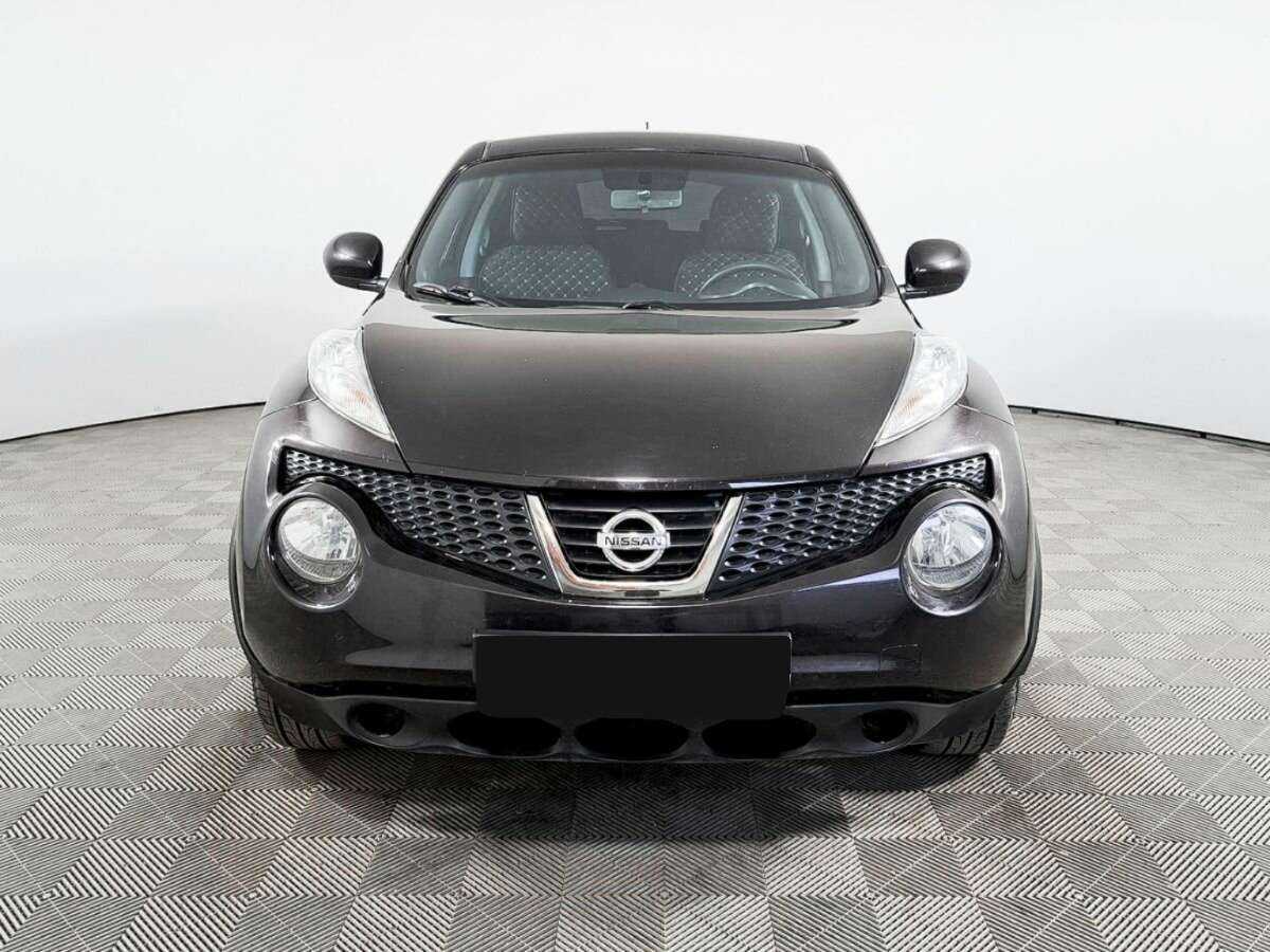 Nissan Juke, 2013 - фото №2