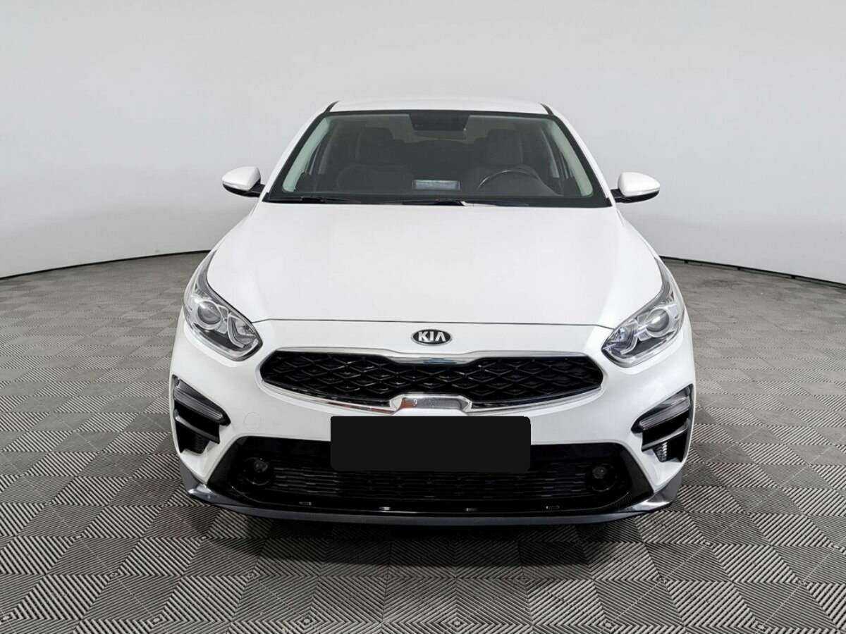 Kia Cerato, 2021 - фото №2