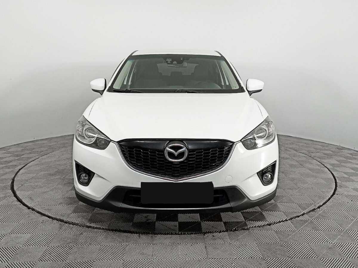 Mazda CX-5, 2012 - фото №2