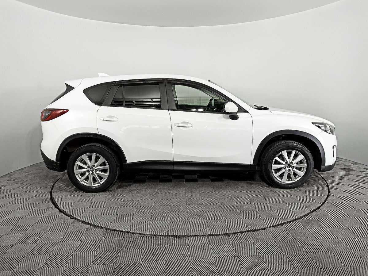 Mazda CX-5, 2012 - фото №4