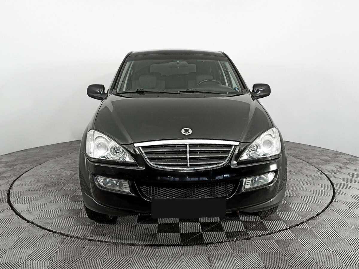 SsangYong Kyron, 2012 - фото №2