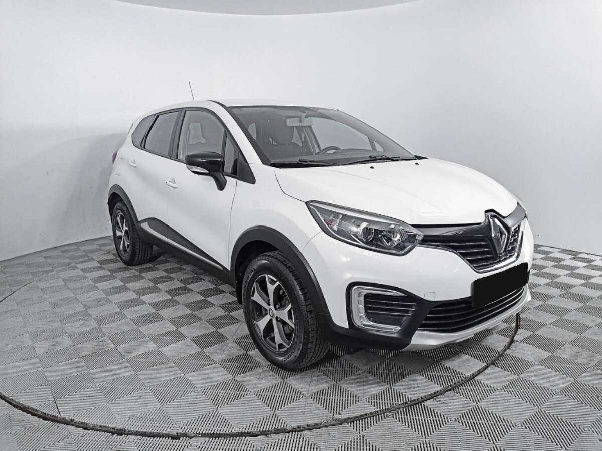 Renault Kaptur, 2018 - фото №3