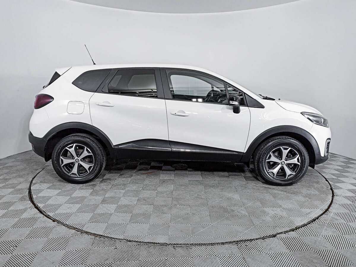 Renault Kaptur, 2018 - фото №4