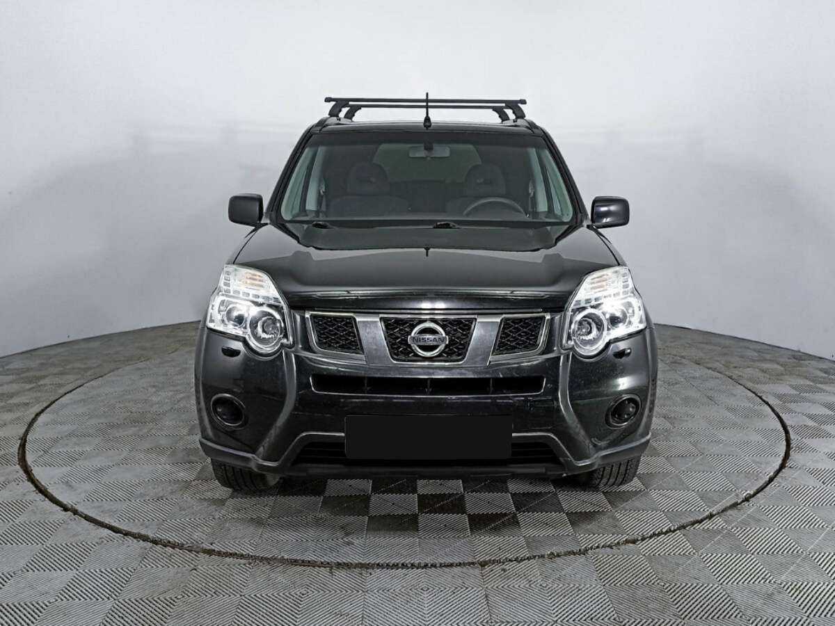 Nissan X-Trail, 2013 - фото №2