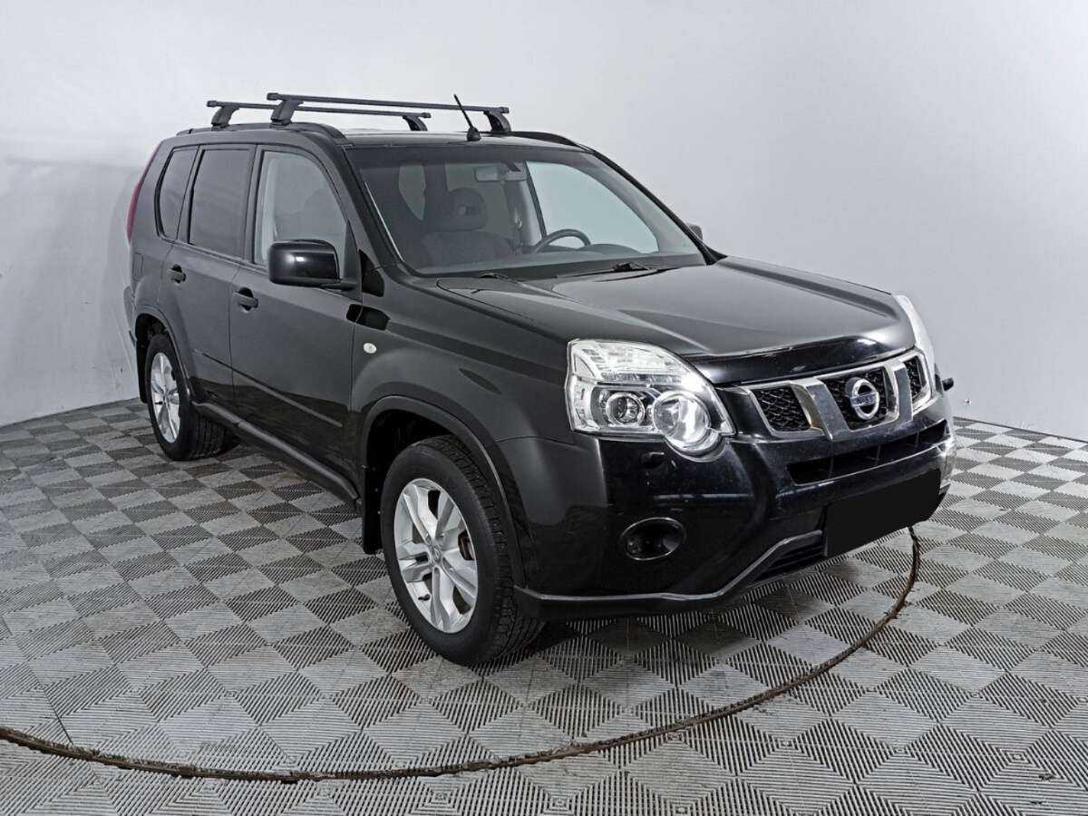 Nissan X-Trail, 2013 - фото №3