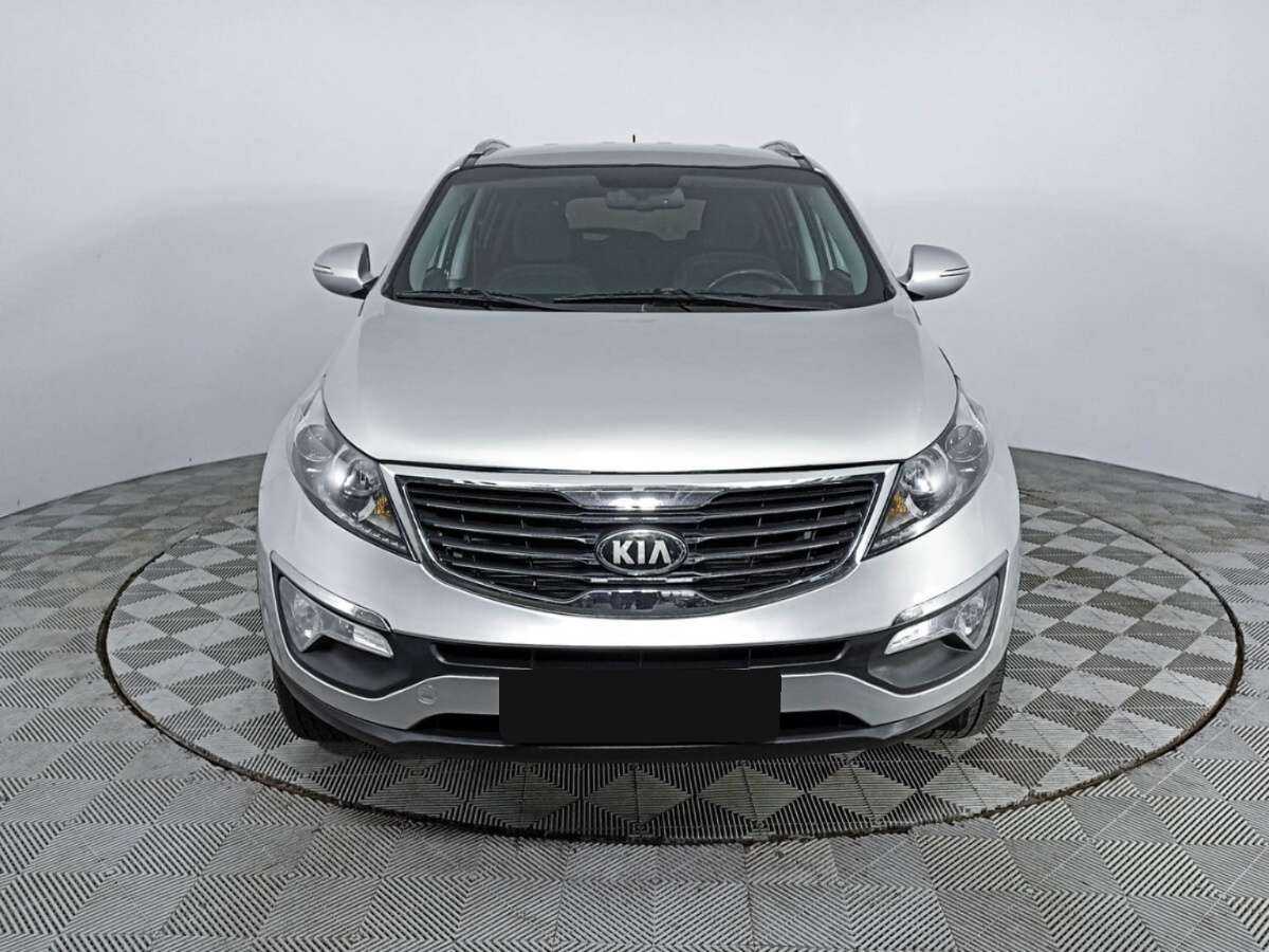 Kia Sportage, 2013 - фото №2